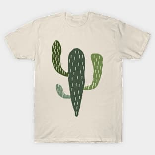 Boho cactus T-Shirt